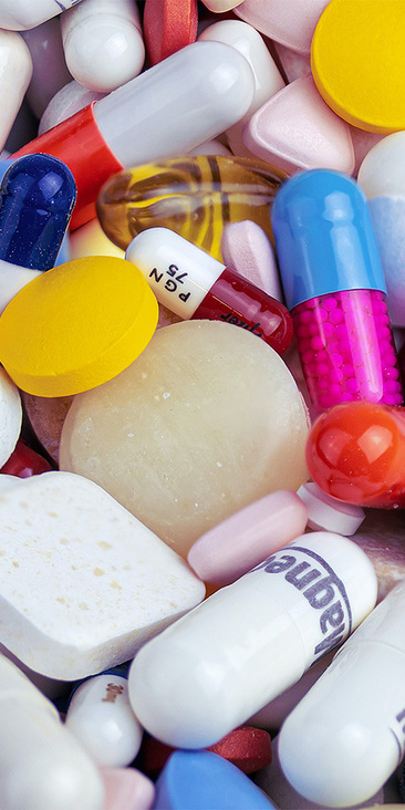 Medicine and health care products