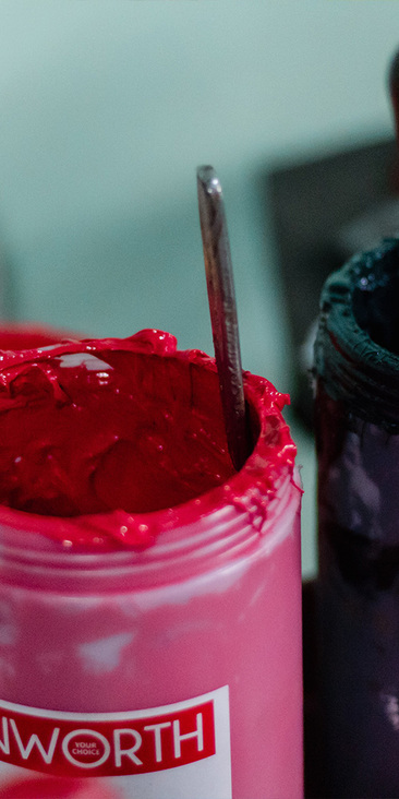 Paint, Ink
