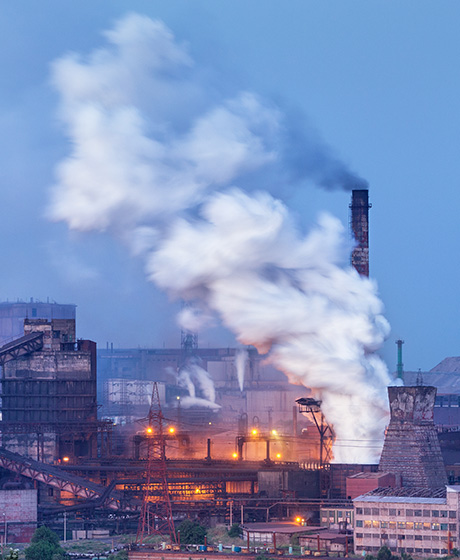 Metallurgy, Desulfurization