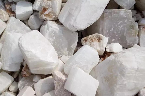 What are the effects of calcium hydroxide on concrete  